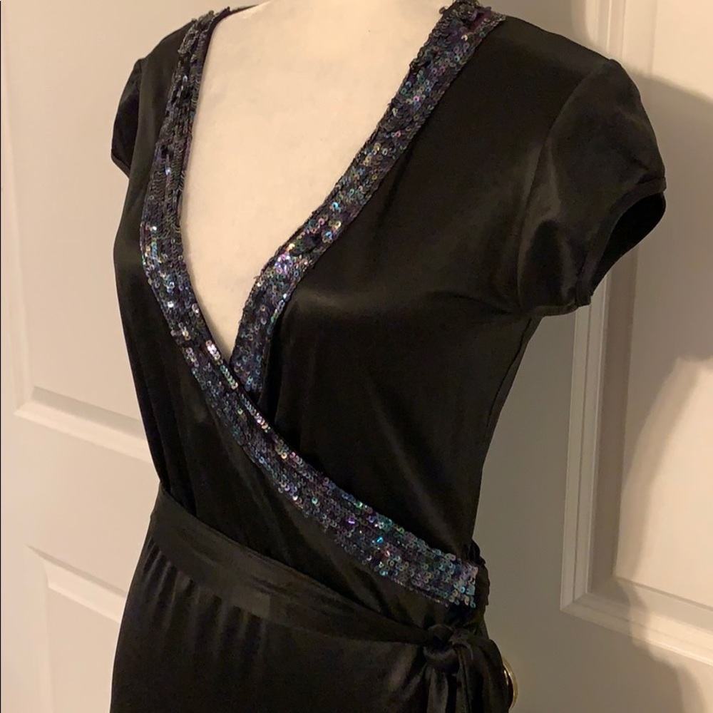 A.B.S. Allen Schwartz Dress - Picture 4 of 10
